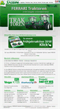 Mobile Screenshot of ferrari-traktoren.de